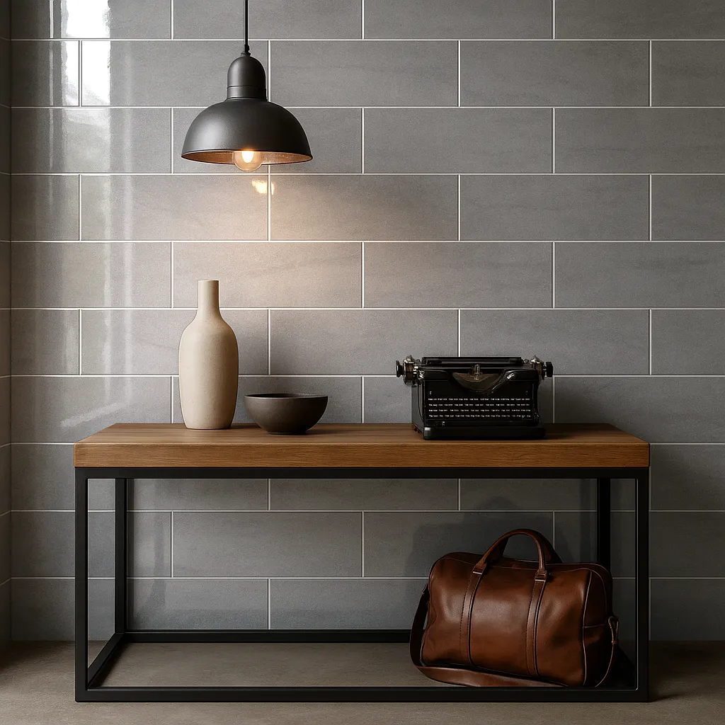 Placas UV Brick Grey - Imagen 2
