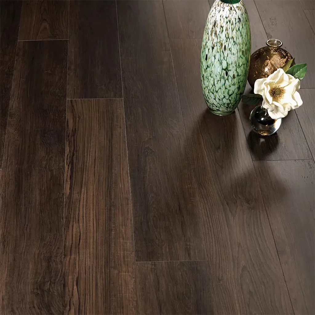 Piso Vinílico LVT Para Pegar Cacao Puro 2mm - Imagen 3