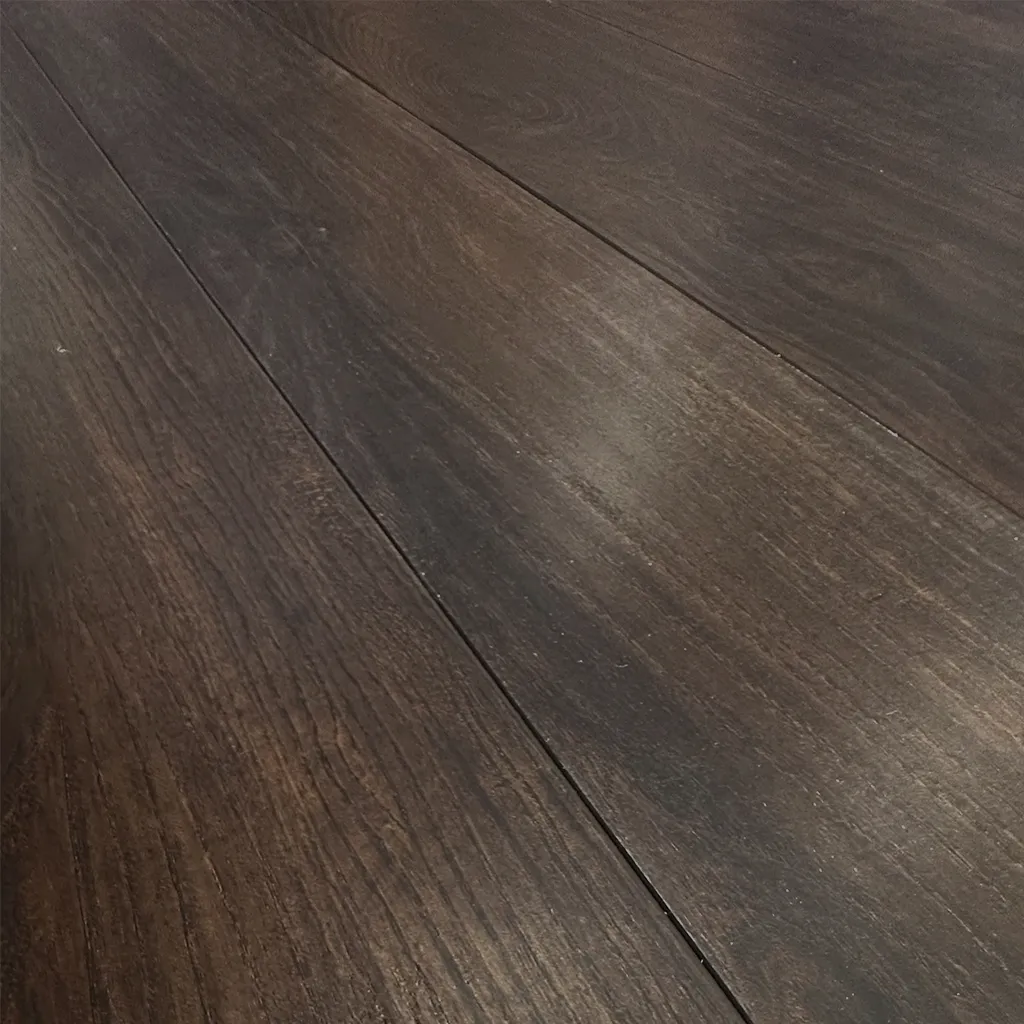 Piso Vinílico LVT Para Pegar Cacao Puro 2mm - Imagen 4