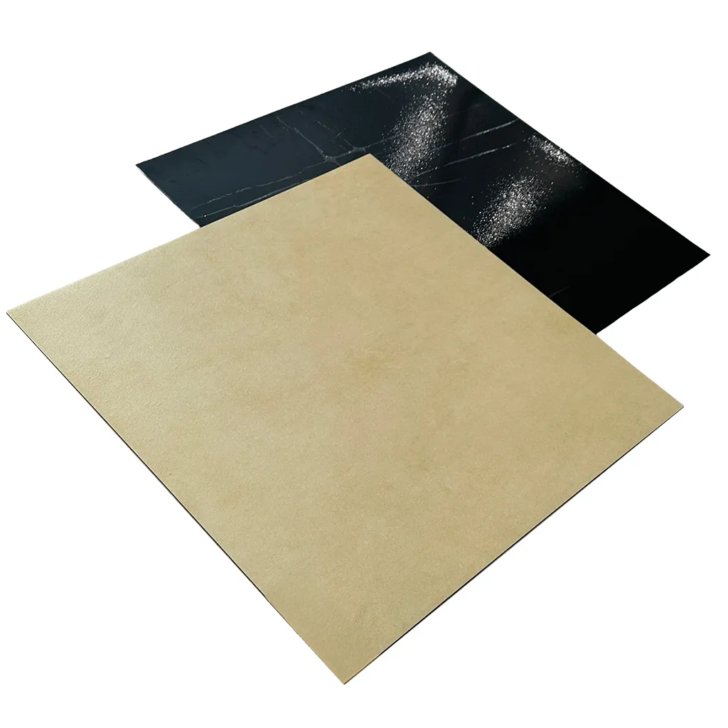 Piso Vinílico Autoadhesivo Ceramic Beige Matt 1,5mm - Imagen 7