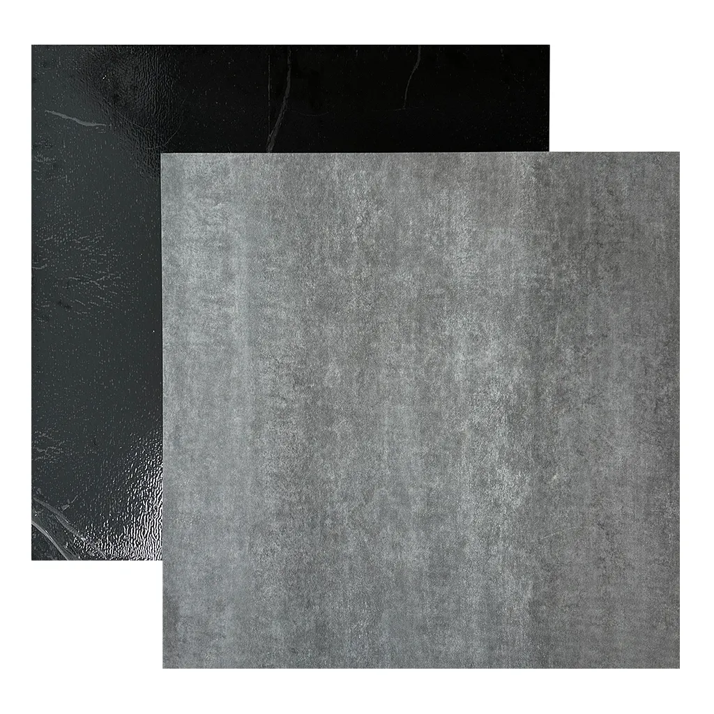 Piso Vinílico Autoadhesivo Dark Grey Matt 1,5mm - Imagen 5