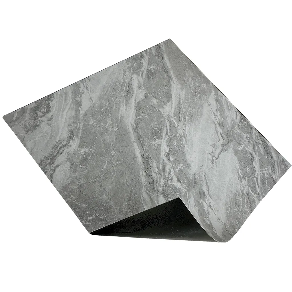 Piso Vinílico Autoadhesivo Grey Marble Matt 1,5mm - Imagen 4