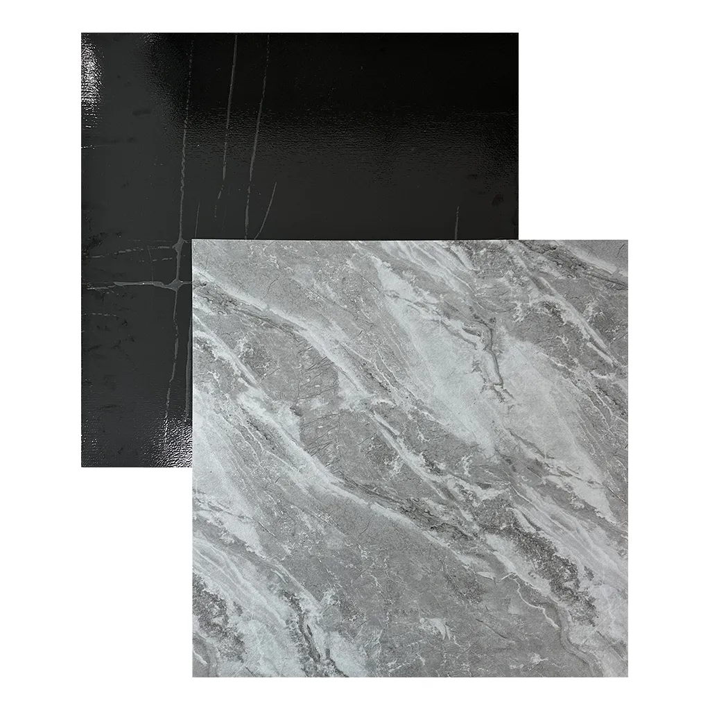 Piso Vinílico Autoadhesivo Grey Marble Matt 1,5mm - Imagen 5