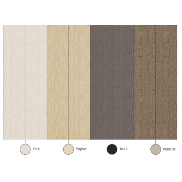 Revestimiento para Cielorraso PVC 0.20x 6.00m - Imagen 11