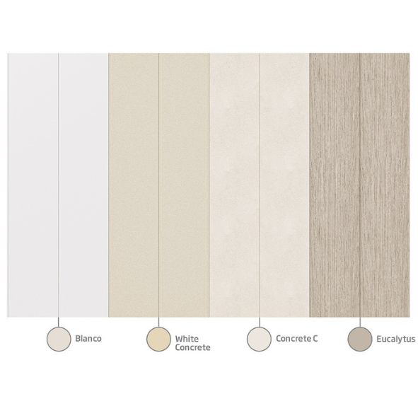 Revestimiento para Cielorraso PVC 0.20x 6.00m - Imagen 12